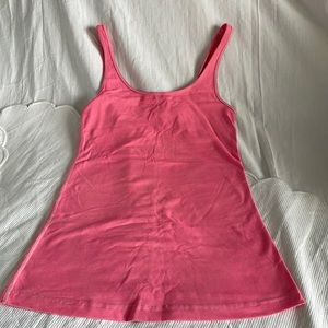 Lululemon Daily Tank Wee Stripe